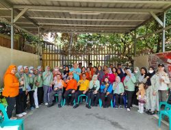 Mari Jaga Jakarta, Tiga Pilar Bahas Cegah Banjir Demam Berdarah  dan Gangguan Kamtibmas