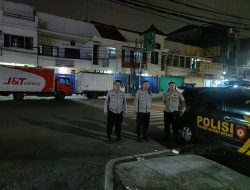 Polri Gandeng Pokdarkamtibmas , Cegah Balap Liar di Sepanjang Gunung Sahari Raya