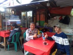 Ngobrol Bareng Polisi, Warga Diingatkan Waspada Modus Petugas PLN Palsu