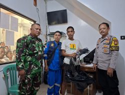 Mediasi Kasus Pencurian Kabel di Utan Panjang, Warga Sepakat Damai