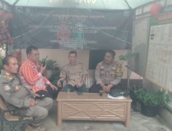 Pererat Kebersamaan, Polsek Kemayoran Dorong Partisipasi Warga dalam Ciptakan Kamtibmas