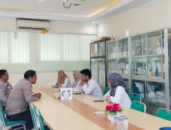 Cegah Kenakalan Remaja, Polisi Sambangi SMK Taman Siswa 1 Kemayoran