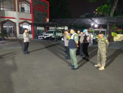 Gencar Laksanakan Apel Patroli Cipta Kondisi, Bersama 3 Pilar Menteng Pastikan Jakarta Aman Terkendali