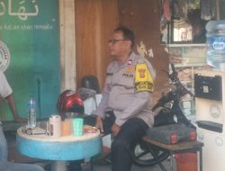 Polisi dan Warga RW 11 Bersinergi, Patroli Dialogis Dorong Keamanan Lingkungan