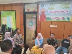 Rakor FKDM Galur: Bhabinkamtibmas dan Masyarakat Bersinergi Ciptakan Aman