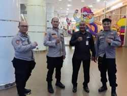 Polsek Cempaka Putih Gelar Patroli Antisipasi Guantibmas, Warga Diminta Aktif Jaga Keamanan