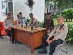 Pelayanan Polri Dalam Giat Perayaan Maulid Nabi di Masjid Istiqlal, Jemaah Merasa Aman
