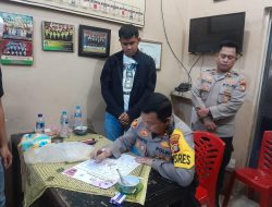 Kapolres Metro Jakarta Pusat Ajak Warga Kemayoran Jaga Jakarta dengan Optimalkan Pos Kamling dan Program Kampung Siaga TB