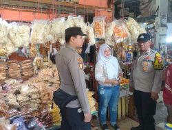 Hadir di Tengah Warga, Polsek Johar Baru Cegah Gangguan Kamtibmas Lewat Patroli