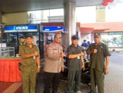 Pembinaan SATPAM Di komplek Perbankan Mangga Dua Selatan