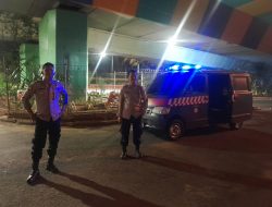 Jaga Jakarta, Polsek Kemayoran Tegas Hadapi Kejahatan Jalanan dan Tawuran Remaja