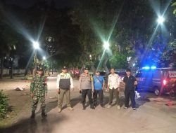 Jaga Jakarta, Polsek Kemayoran Gelar Patroli Tiga Pilar Cegah Tawuran dan Balap Liar