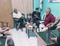 Dialog Kamtibmas di RW 08 Kemayoran, Polisi Ajak Warga Lebih Waspada