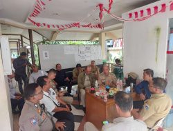 Kolaborasi Tiga Pilar Kemayoran, Wujudkan Lingkungan Aman dan Guyub di Sumur Batu