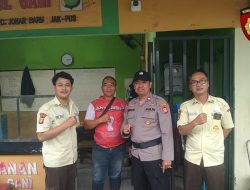 Sinergi Polisi dan Warga: Patroli Dialogis Sentuh Pasar Gembrong Lama