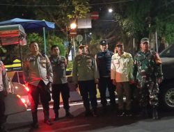 Tiga Pilar Menteng Gelar Patroli Malam di Jalan Teuku Umar, Wujudkan Jakarta Aman dan Kondusif