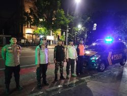 Cegah Tawuran dan Balap Liar, Polsek Sawah Besar Gelar Patroli Mobile Tiga Pilar