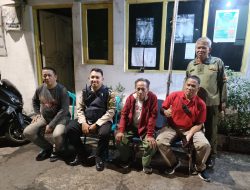 Tingkatkan Satkamling Jaga Jakarta Lingkungan Aman