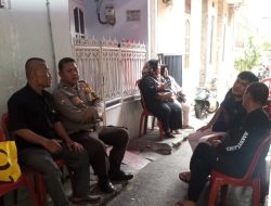 Sambang Polri di Karang Anyar, Warga Didorong Terapkan One Gate System