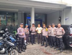 Patroli Antisipasi Guantibmas di Johar Baru, Polisi Hadirkan Rasa Aman untuk Warga