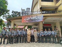 Linmas Kebon Kelapa Diperkuat, Wujudkan Keamanan Lingkungan yang Lebih Nyaman