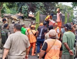 Respons Keluhan Warga, Bhabinkamtibmas dan 3 Pilar Tertibkan Penjual Unggas di RW 10 Johar Baru