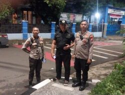 Polsek Metro Menteng Pantau Aktivitas di Kantor DPP PPP, Pastikan Keamanan Tetap Kondusif