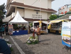 Gerakan Pangan Murah, Tiga Pilar Bersatu Jaga Pangan Jaga Jakarta