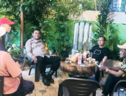 Bhabinkamtibmas Kemayoran Laksanakan Cooling System, Ajak Warga Aktif Jaga Kamtibmas