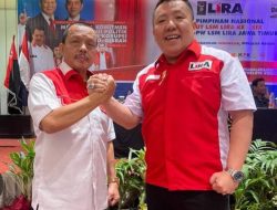 BRIKOM LSM LIRA Desak Hukuman Mati bagi Koruptor Kakap Demi Bersih dan Sejahter