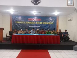 Deklarasi Pembentukan Institut Jenderal Besar Soeharto Jakarta, 1 Oktober 2025