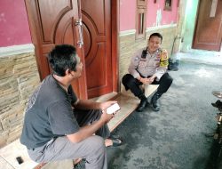 Brigadir Yayat Ajak Warga Kebon Kosong Aktif Jaga Lingkungan