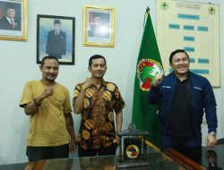 *INKOPPAS Apreasiasi Revitalisasi Pasar Rawamangun Jadi Pasar   Modernisasi*