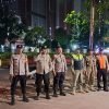 Jaga Jakarta, Tiga Pilar Kemayoran Gelar Patroli Malam Antisipasi Kriminalitas dan Tawuran