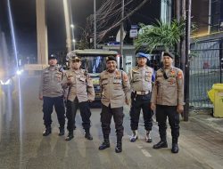 Tiga Pilar Menteng Gelar Patroli Jaga Jakarta di Perbatasan Manggarai–Tambak Cegah Tawuran Warga