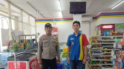 Bhabinkamtibmas Galur Sambangi Warga, Tingkatkan Kamtibmas di Lingkungan
