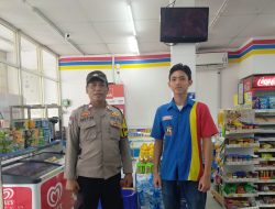 Bhabinkamtibmas Galur Sambangi Warga, Tingkatkan Kamtibmas di Lingkungan