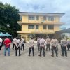 Apel Patroli Antisipasi Guantibmas, Polsek Johar Baru Tingkatkan Rasa Aman Warga