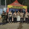 Patroli Tiga Pilar Menteng di Perbatasan Kwitang–Kalipasir, Wujudkan Jakarta Aman dan Cegah Guankamtibmas