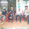 Patroli Dialogis dan Cooling System, Bhabinkamtibmas Sambangi Warga RW 07 Johar Baru