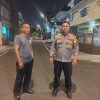 Bhabinkamtibmas Benhil Sambangi Pos Satkamling RT 07/06, Perkuat Sinergi dan Cegah Curanmor
