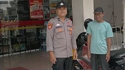 Polsek Metro Gambir Gelar Strong Point Antisipasi Kejahatan Jalanan di Cideng Barat
