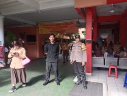 Polisi Sambangi Sekolah IPPI, Jaga Keamanan Pelajar dari Potensi Tawuran