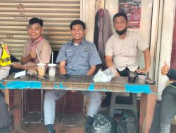 Bhabinkamtibmas Cideng Gelar Patroli dan Himbauan Kamtibmas, Ingatkan Bahaya Judi Online