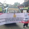 Polisi Kawal Keberangkatan Massa Unras Johar Baru ke Mabes Polri dan KPK
