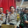 Muspika Tanah Abang Hadiri Hari Batik Nasional Tahun 2025 di Thamrin City