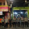 Jaga Keamanan Malam Hari, Polsek Johar Baru Patroli Mobile Cegah Tawuran dan Jaga Situasi Kondusif