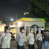Apel Cipta Kondisi, Polsek Johar Baru Siagakan Patroli Antisipasi Guantibmas
