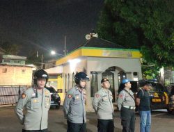 Apel Cipta Kondisi, Polsek Johar Baru Siagakan Patroli Antisipasi Guantibmas