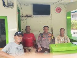 Polisi Gencarkan Patroli Lingkungan RT 02/05 Kelurahan Benhil Sebagai Cooling System